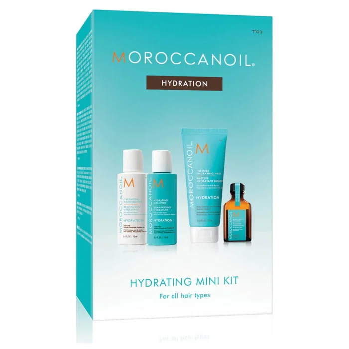 Moroccanoil Coffret Hydratation